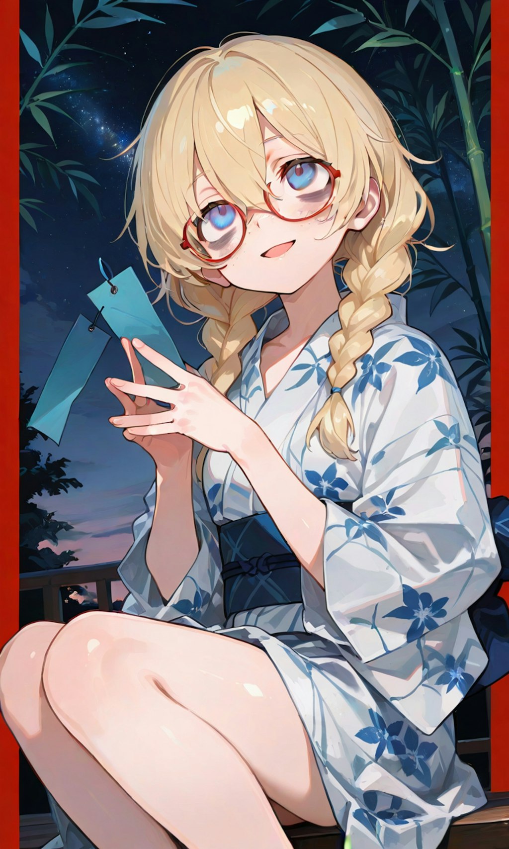 織姫✕彦星