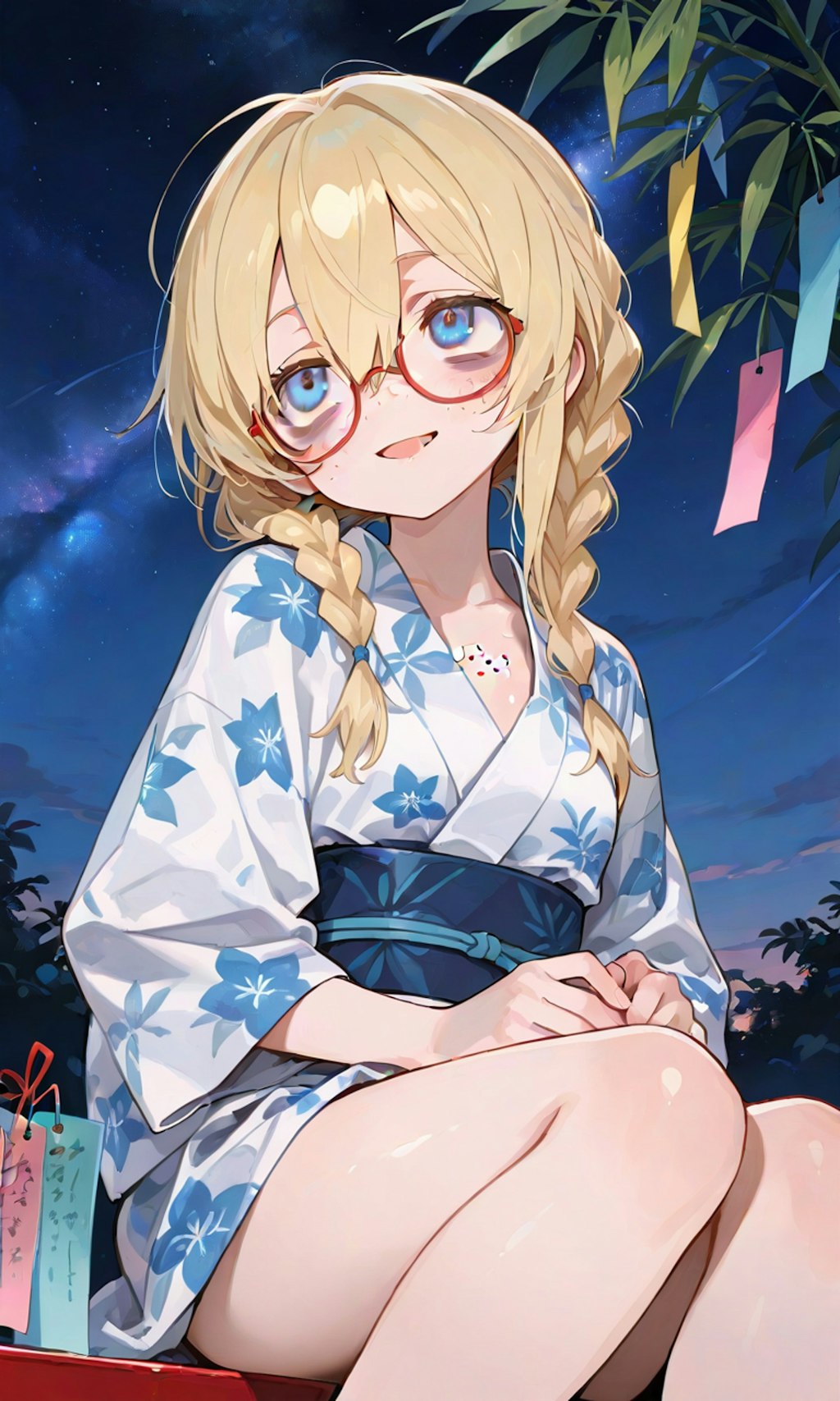 織姫✕彦星