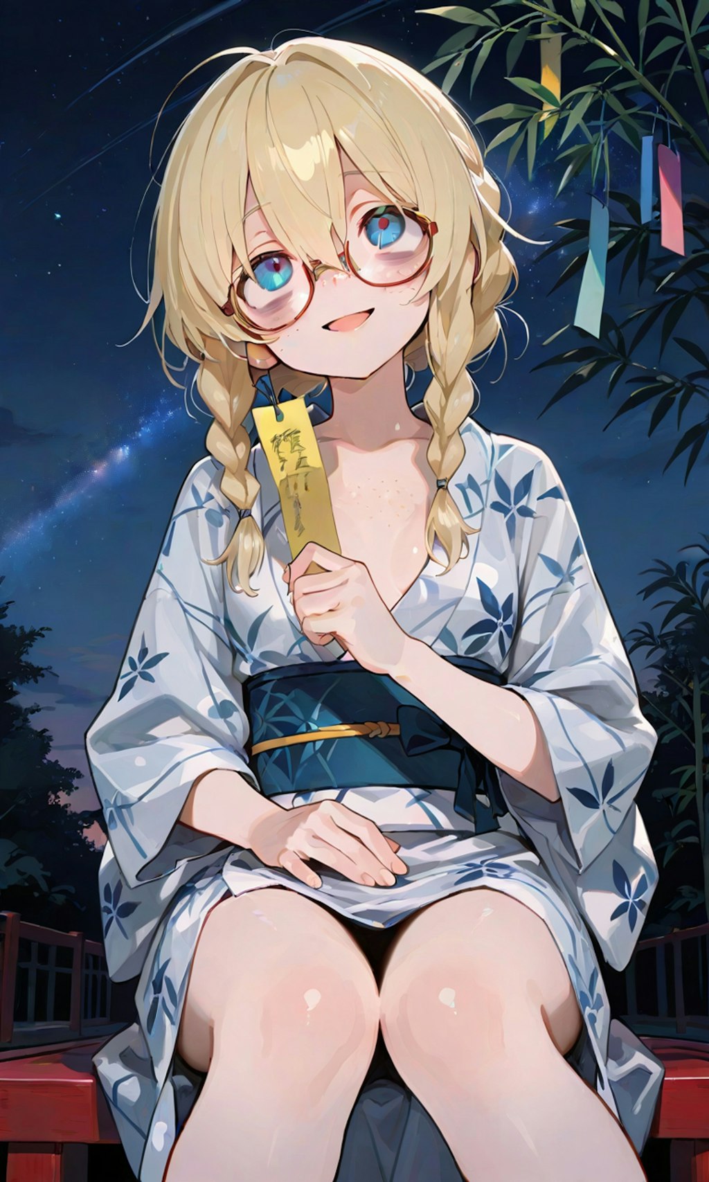 織姫✕彦星