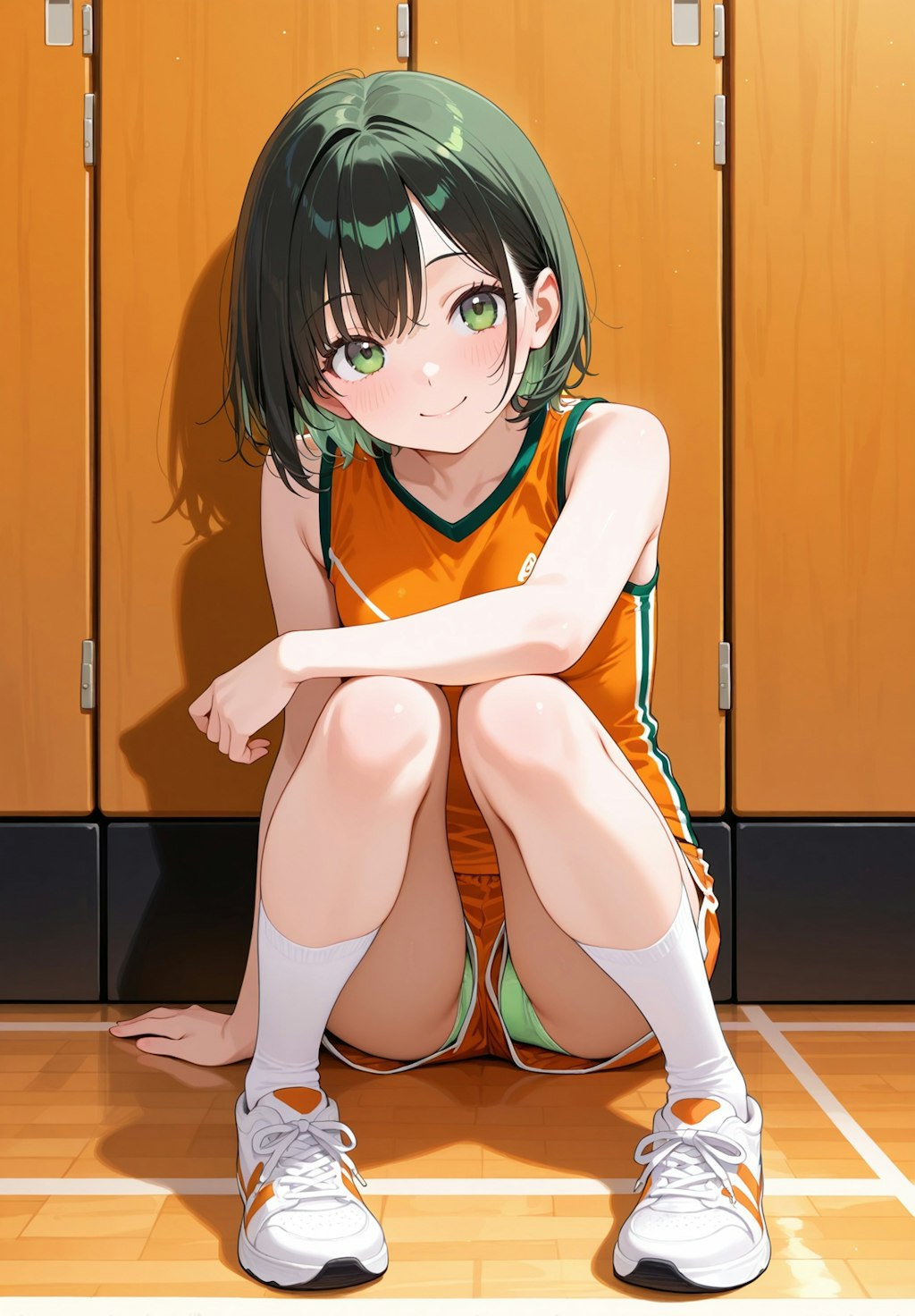 部活のおねーさん