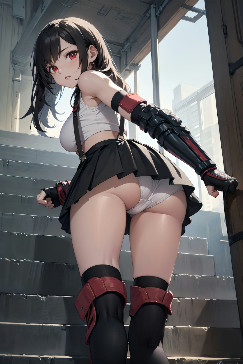 Tifa Lockhart ティファ・ロックハート