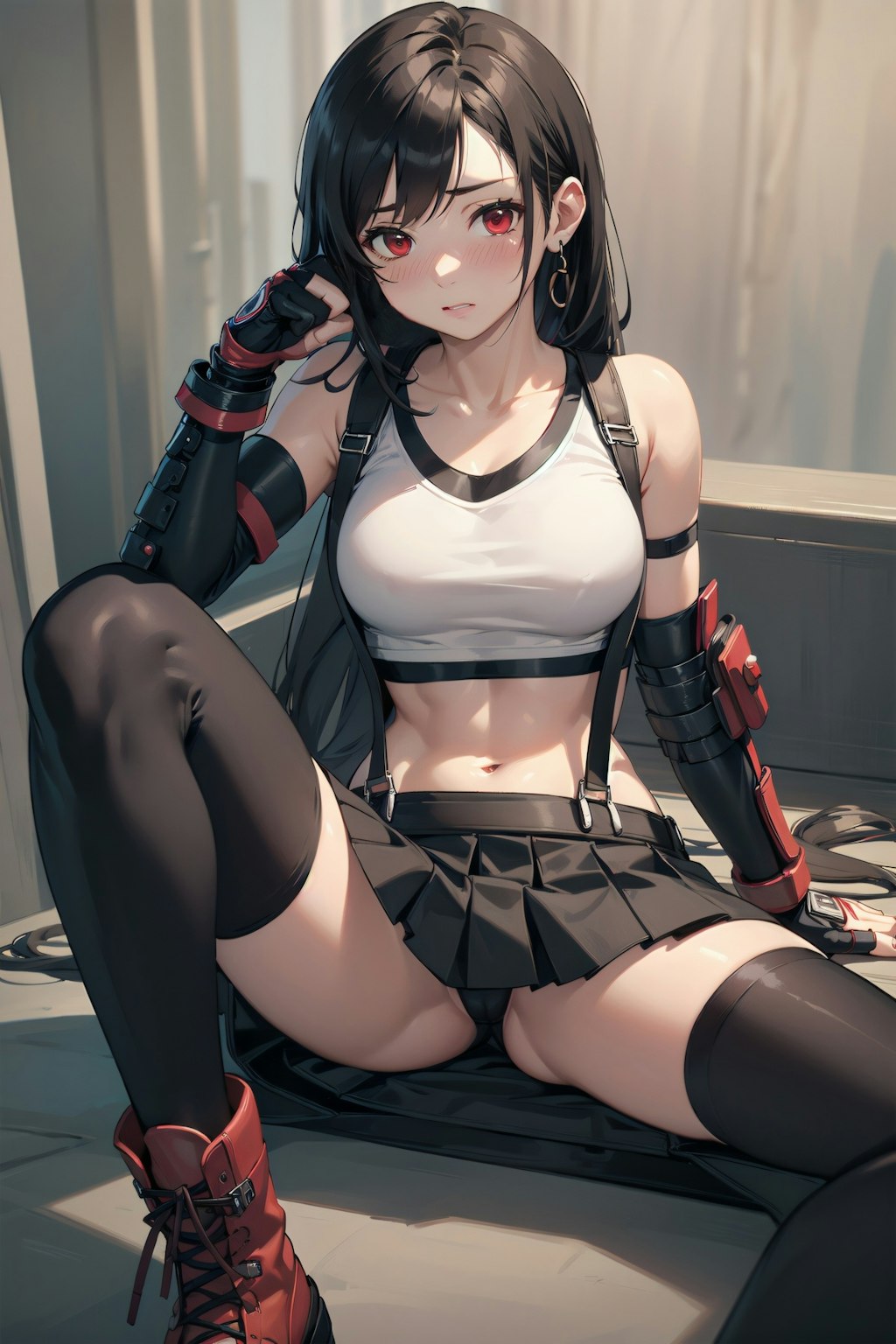 Tifa Lockhart ティファ・ロックハート