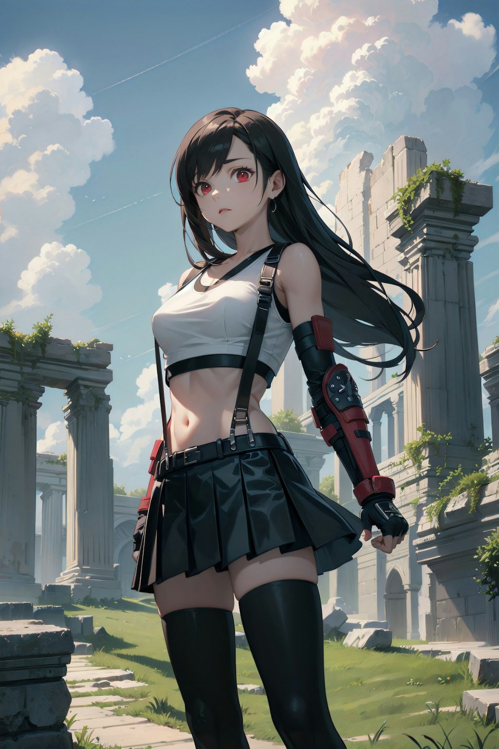 Tifa Lockhart ティファ・ロックハート