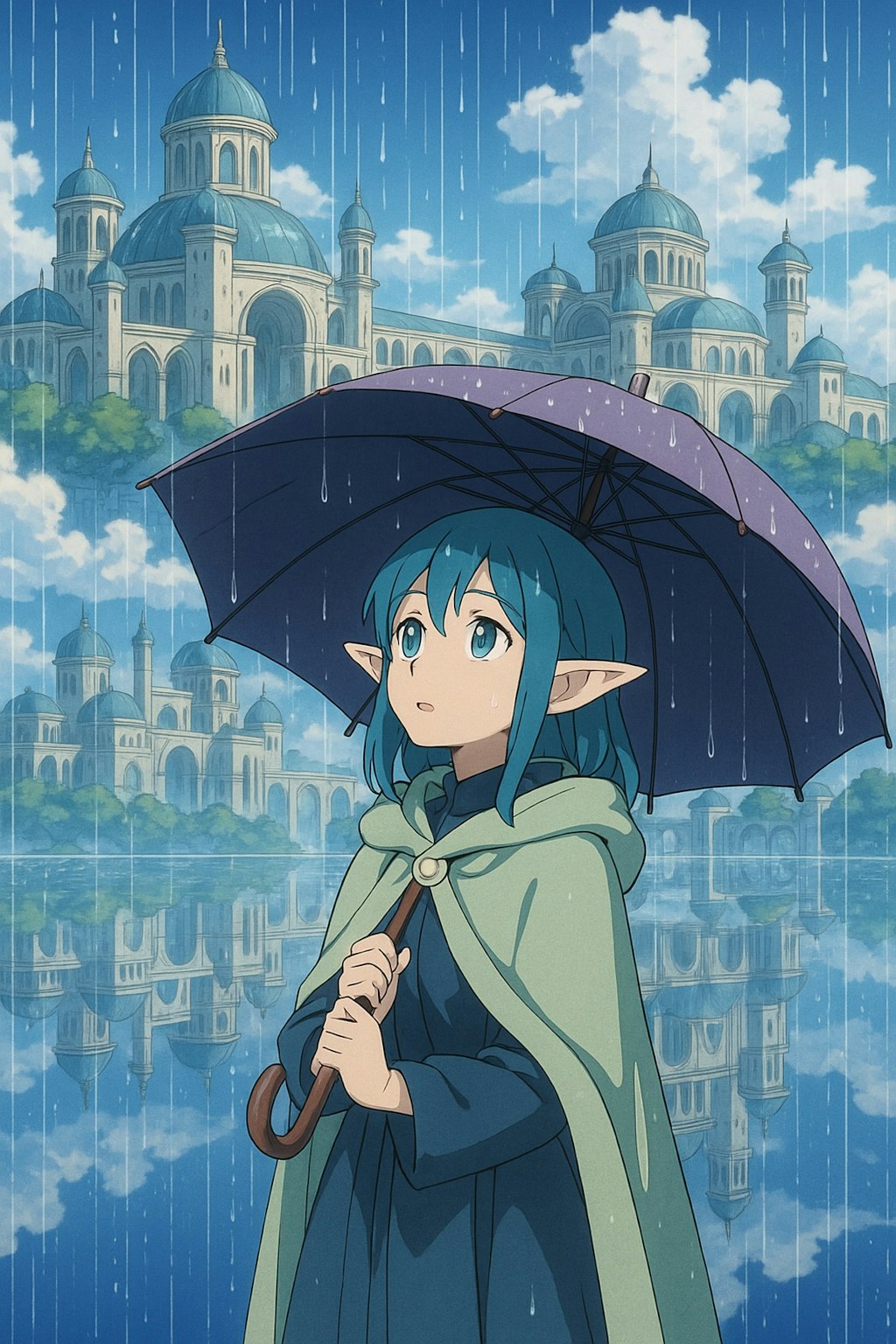 雨鏡の都《イル＝ネブラ》