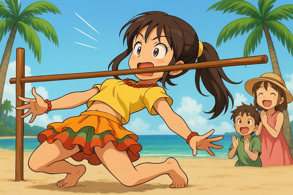 リンボーダンス