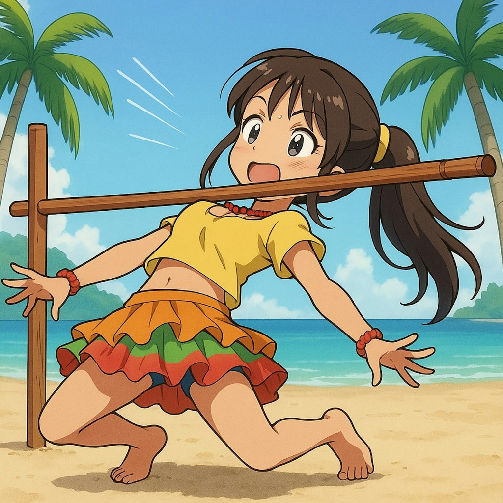 リンボーダンス