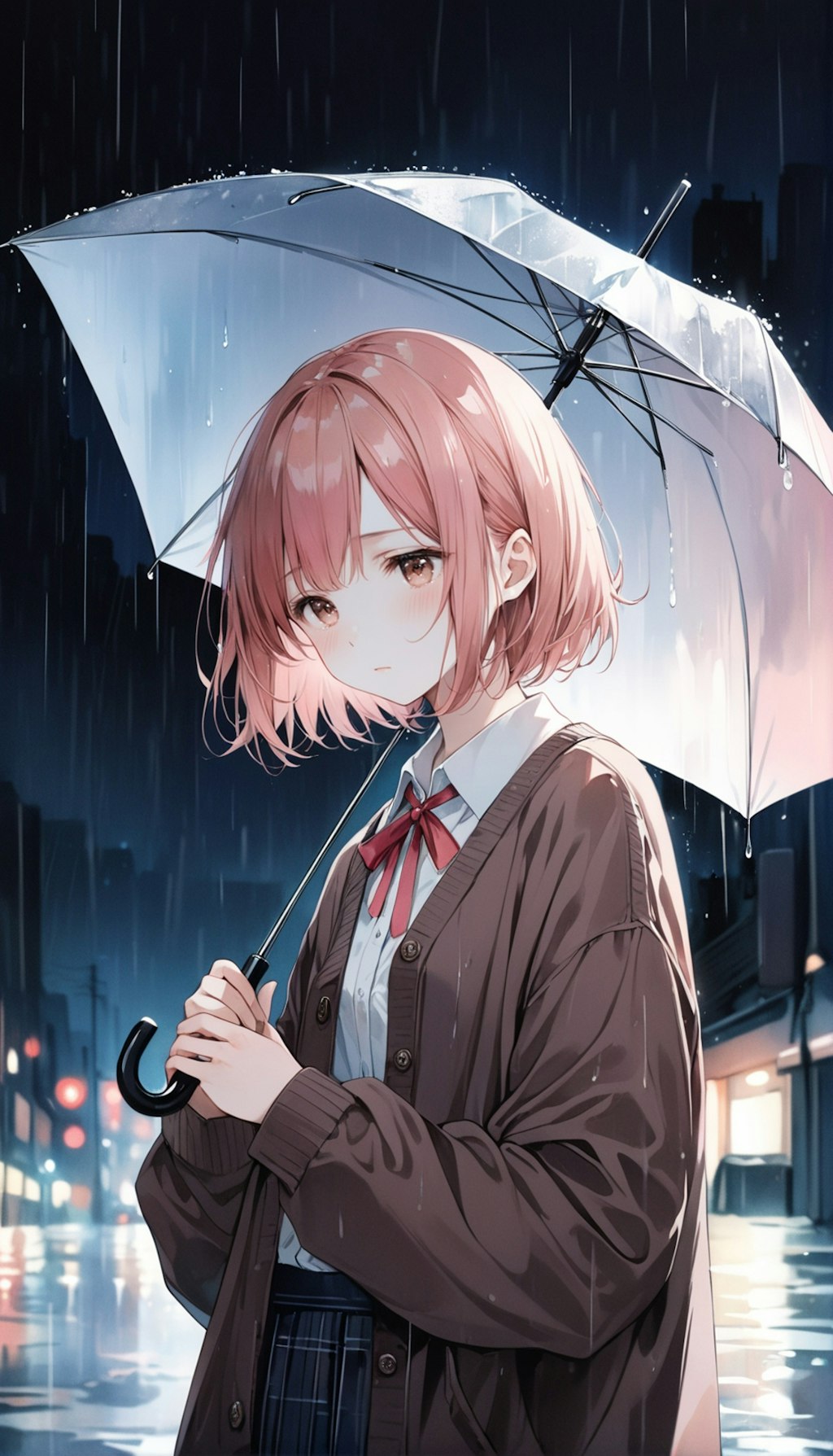 雨の日