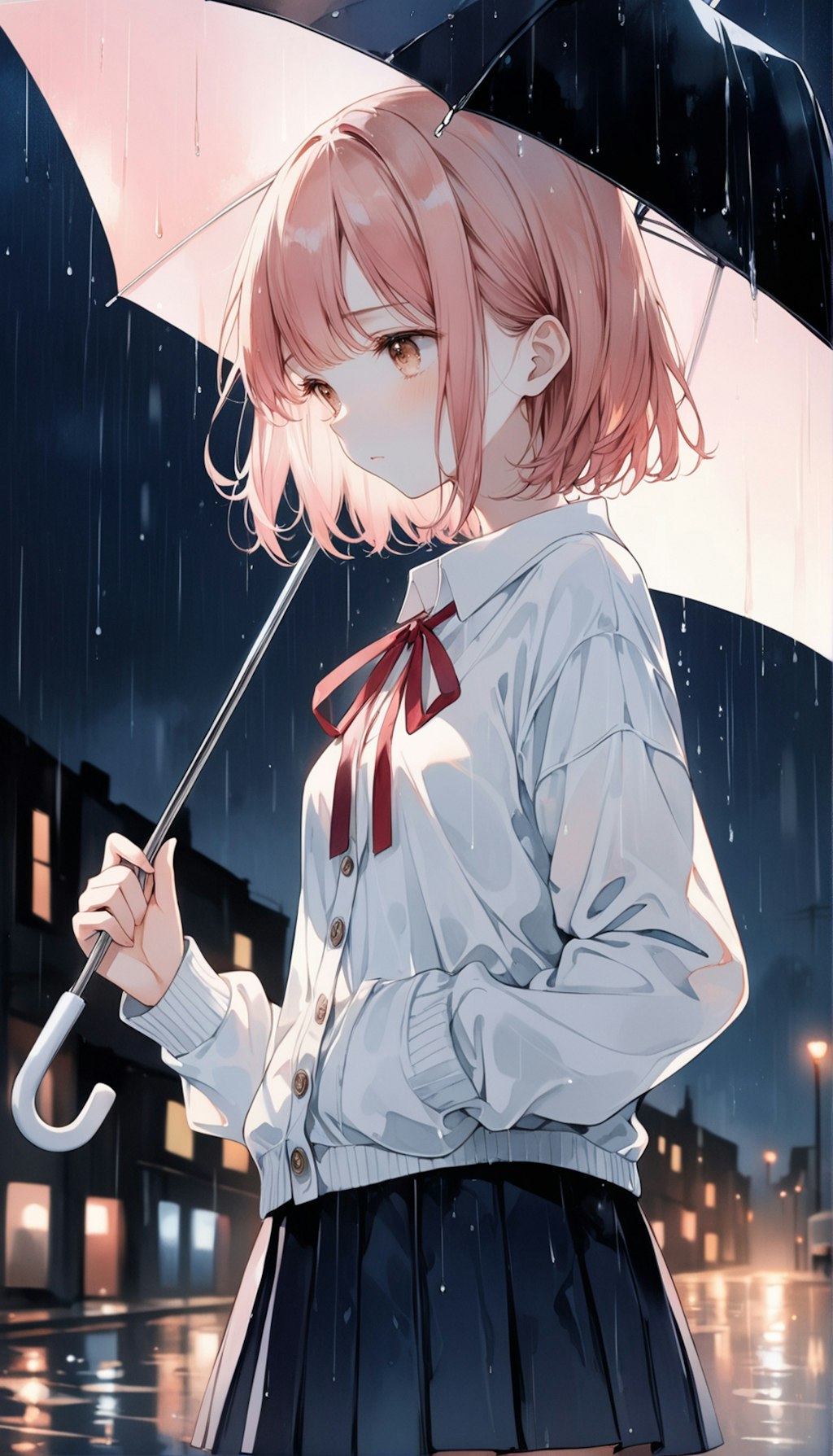 雨の日