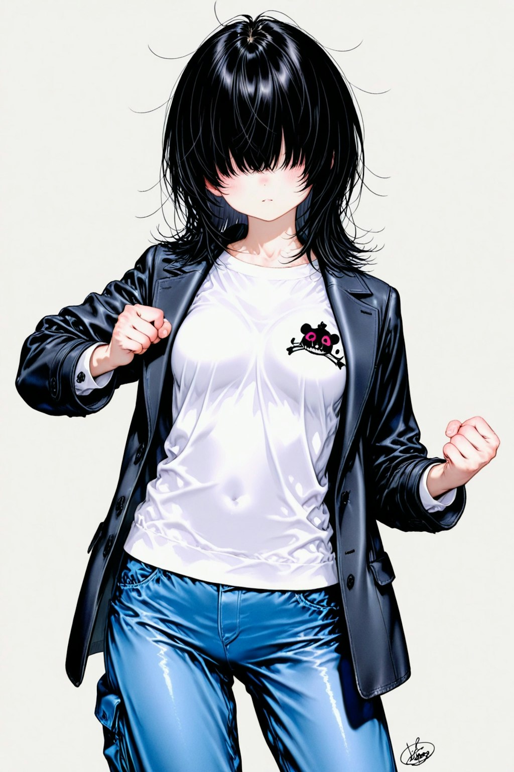 1