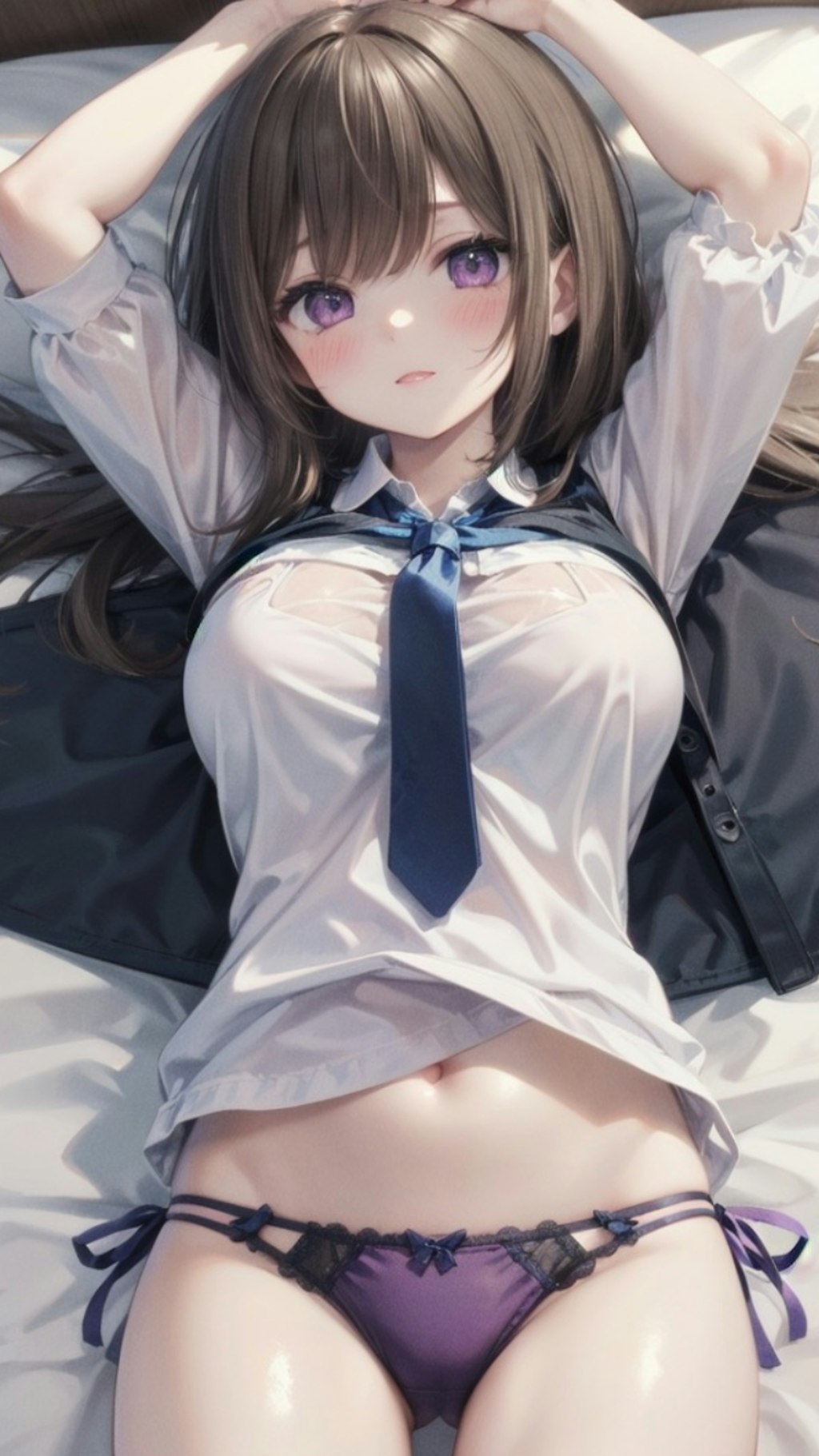 女の子