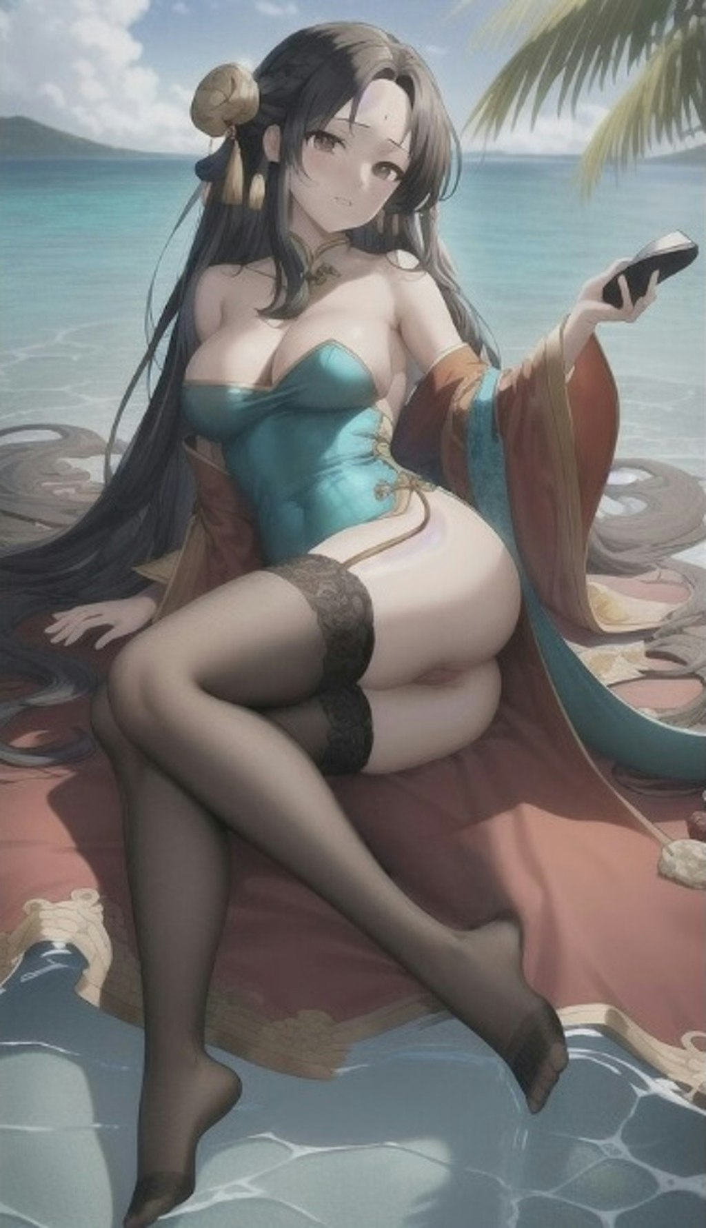 海賊女帝