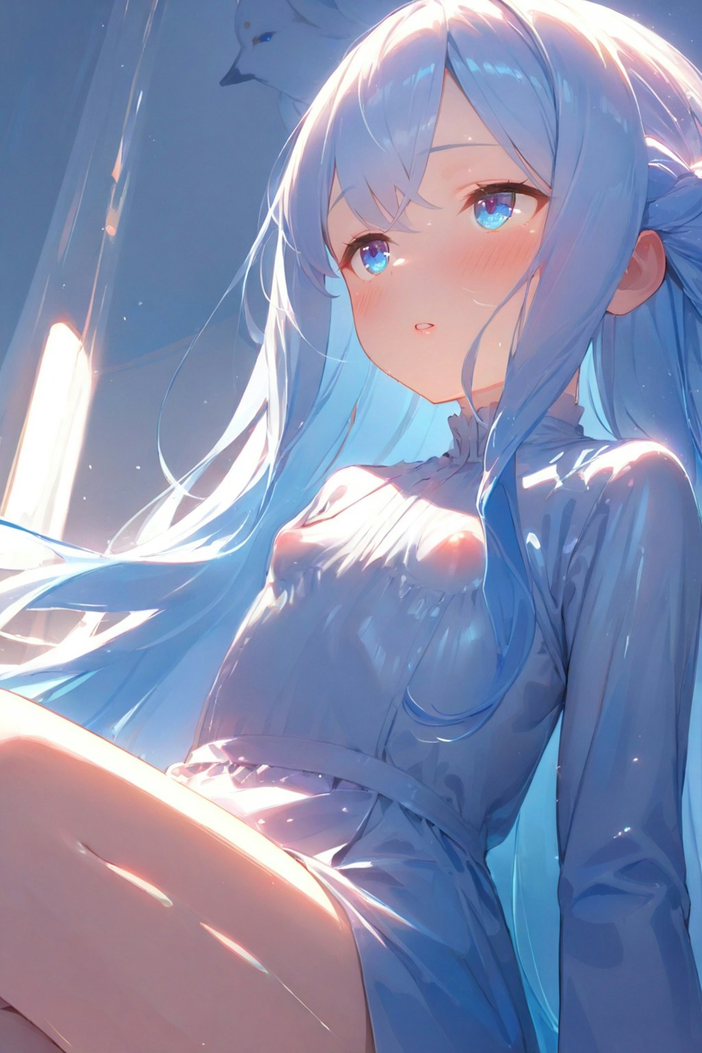 バック