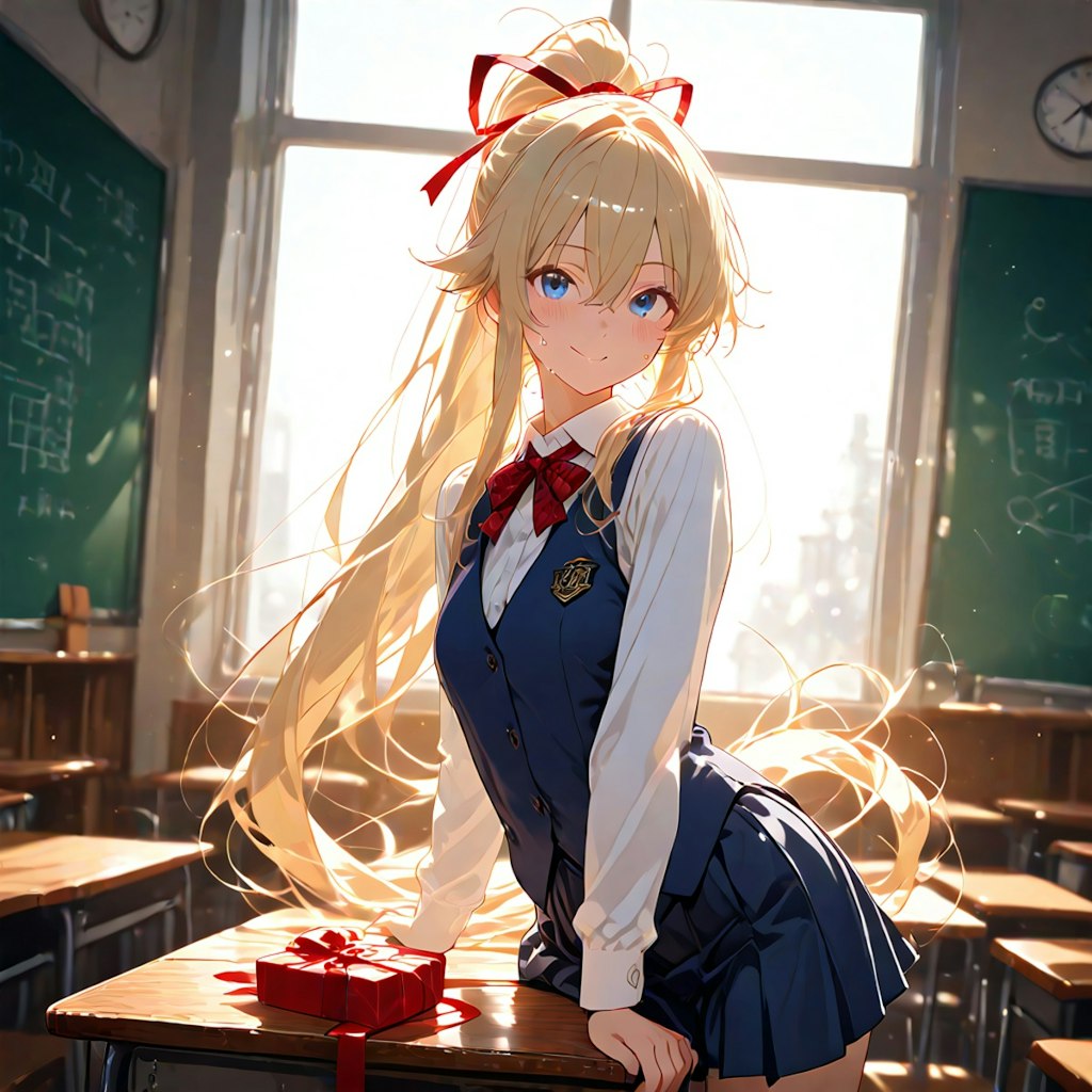 みゆきちゃん