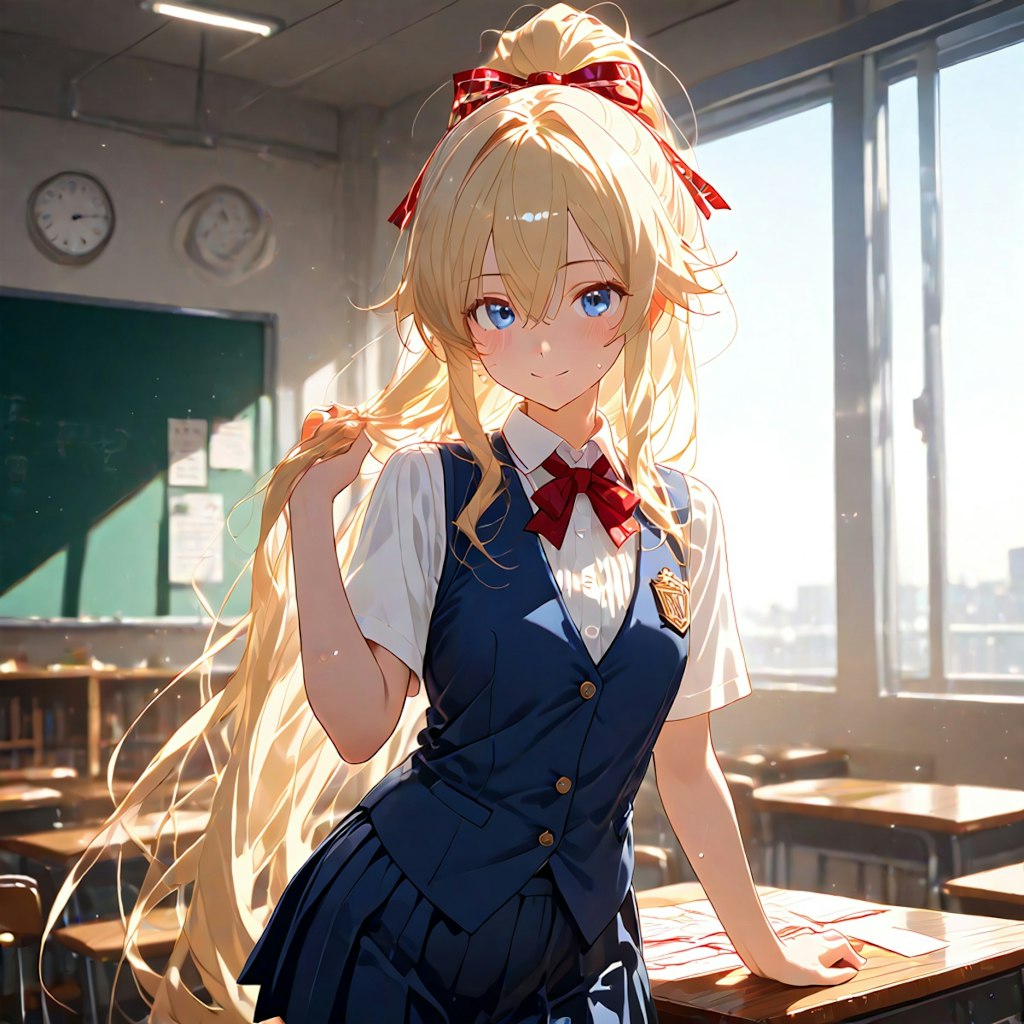 みゆきちゃん