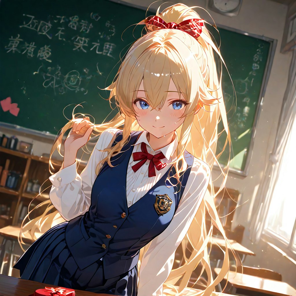 みゆきちゃん