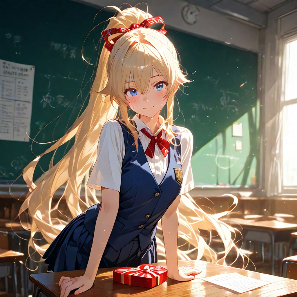 みゆきちゃん