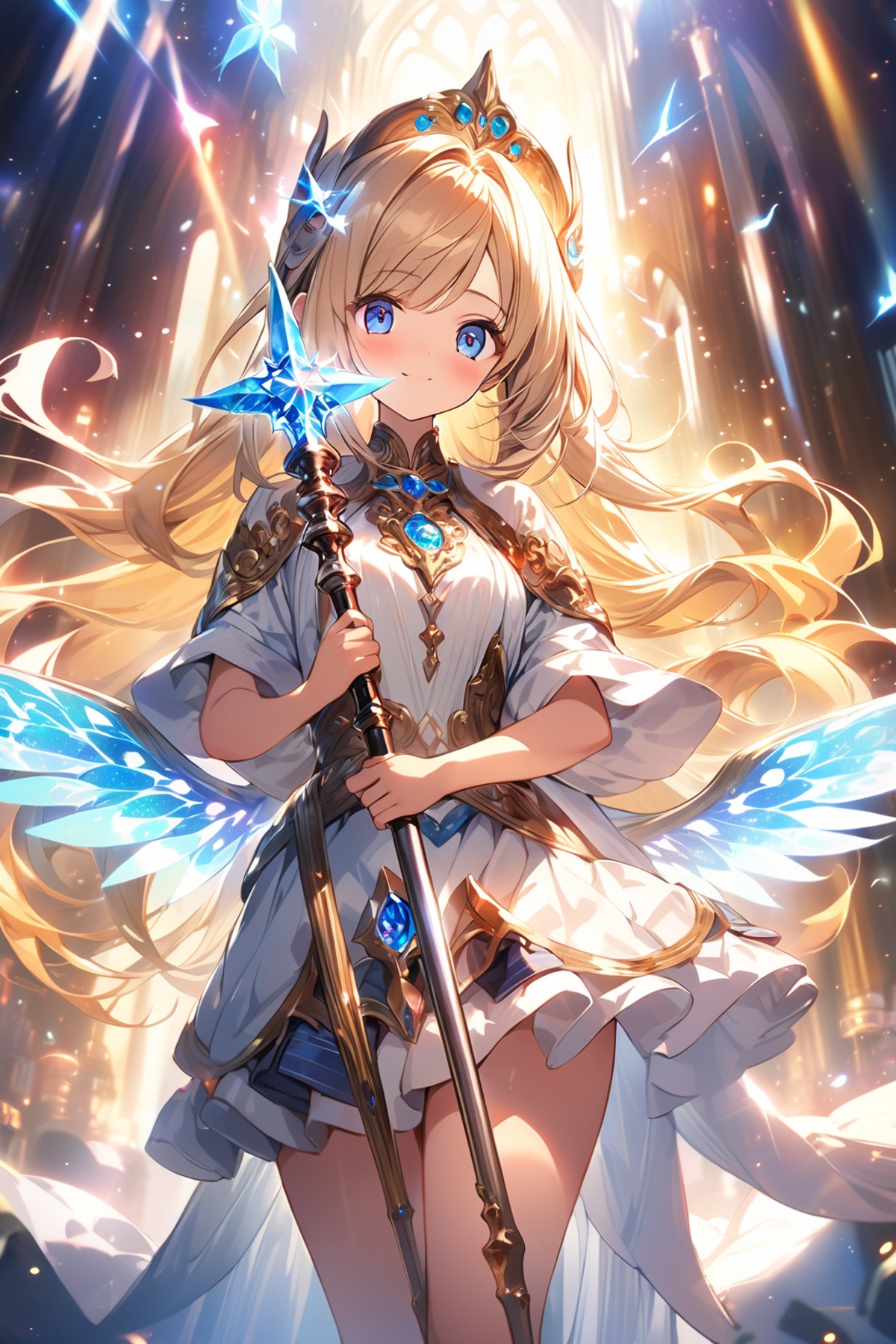 女神のAIイラスト・AIフォト（グラビア） 475件 | chichi-pui（ちちぷい）AI画像専用の投稿＆生成サイト