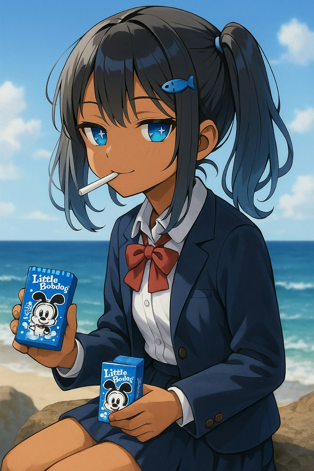 哀愁のこなつちゃん