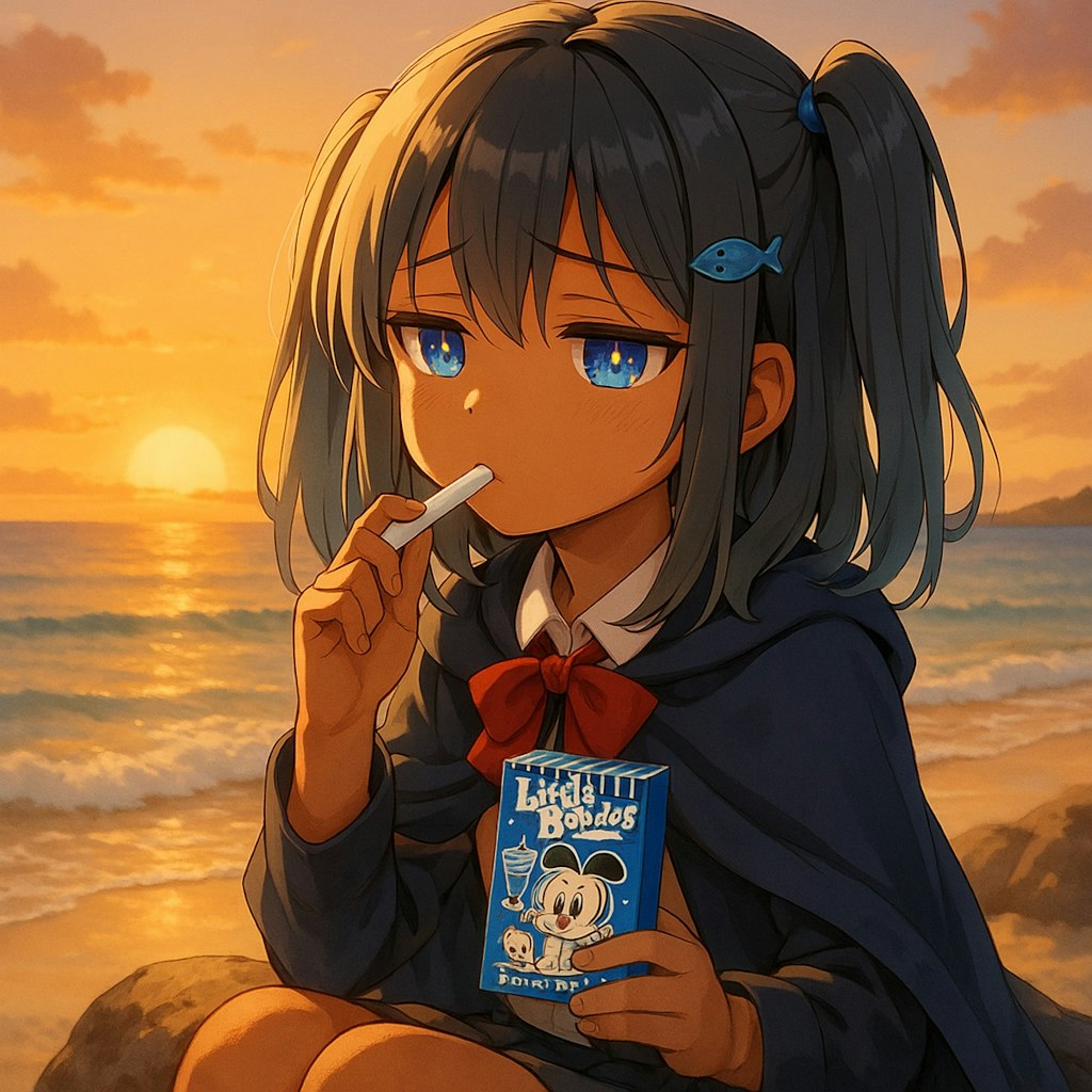 哀愁のこなつちゃん