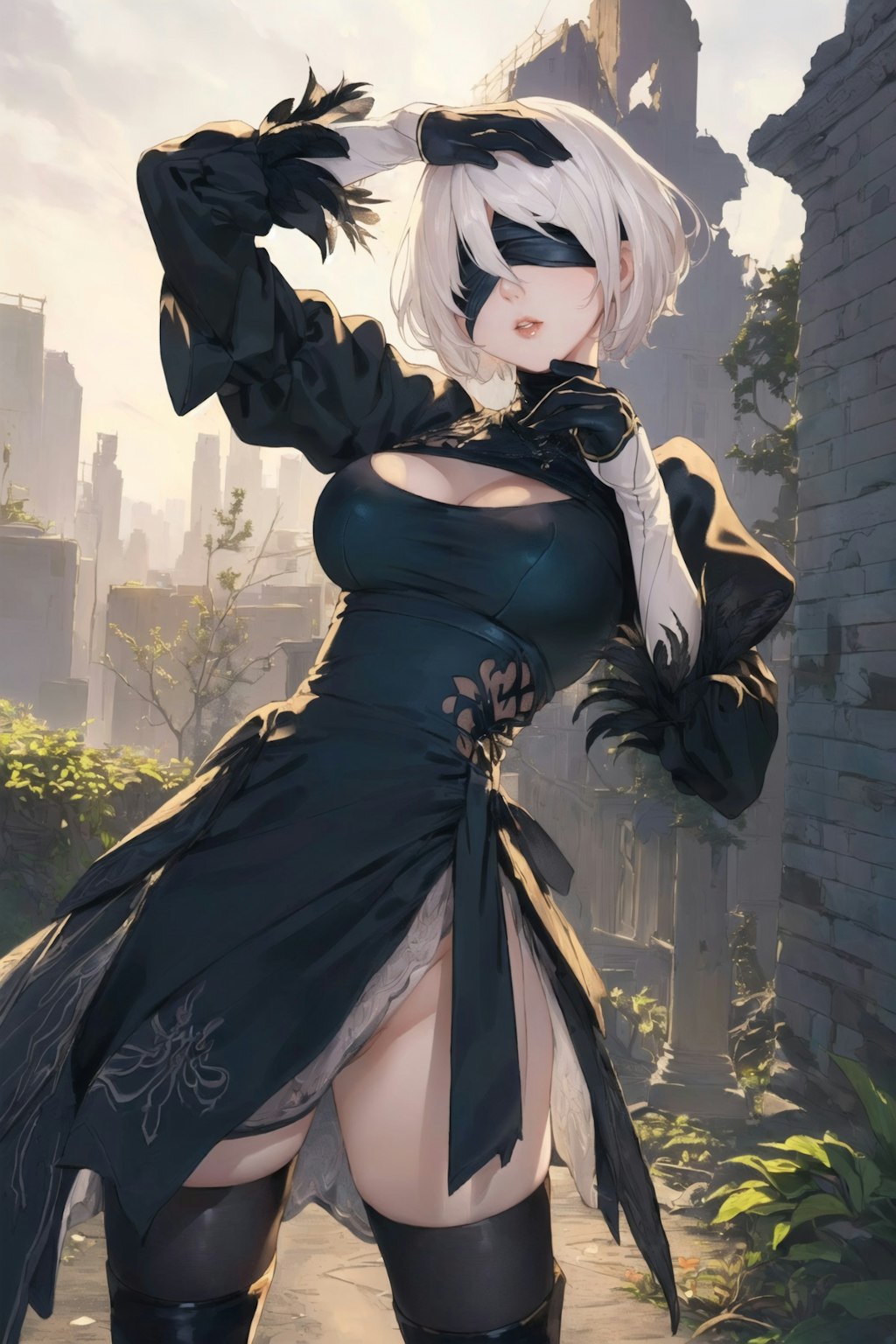 2B（ﾆｰｱｵｰﾄﾏﾀ）その45