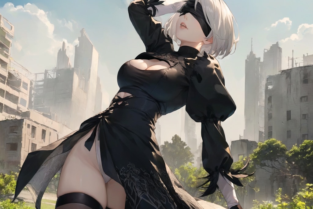 2B（ﾆｰｱｵｰﾄﾏﾀ）その45