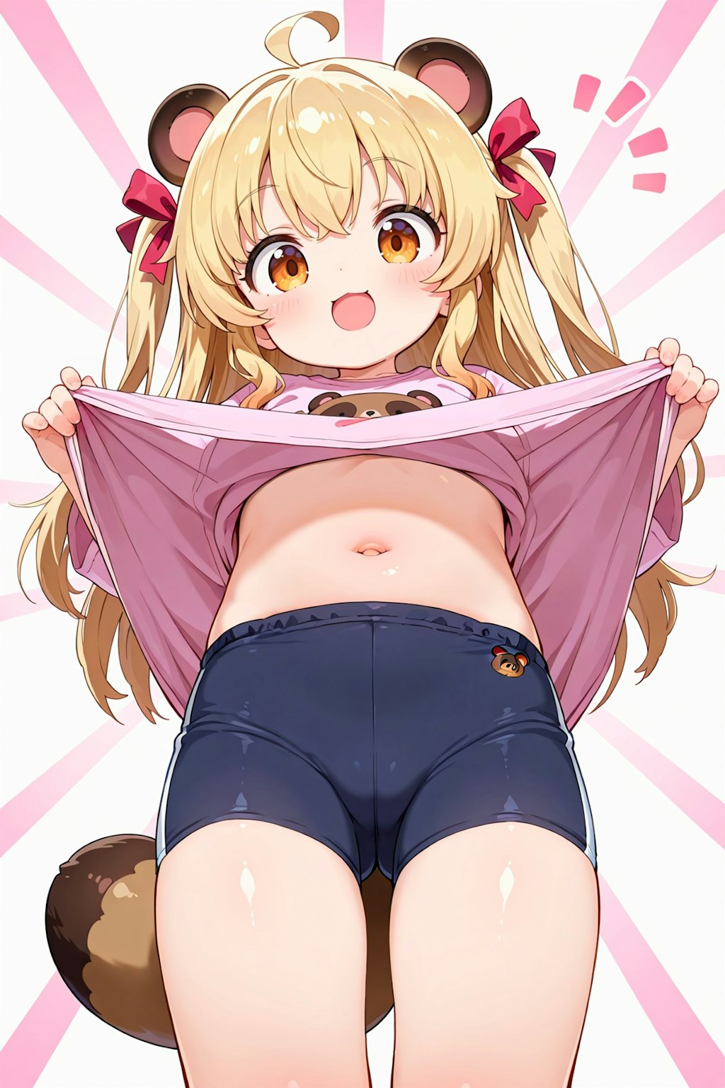 ７月９日はおなかキレイの日