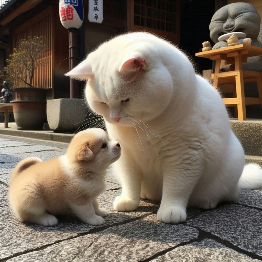 🐱京都