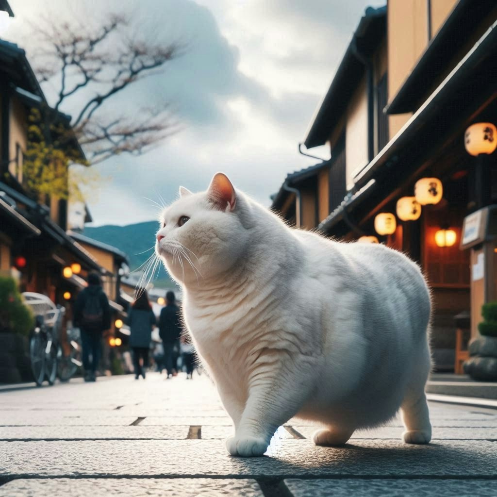 🐱京都