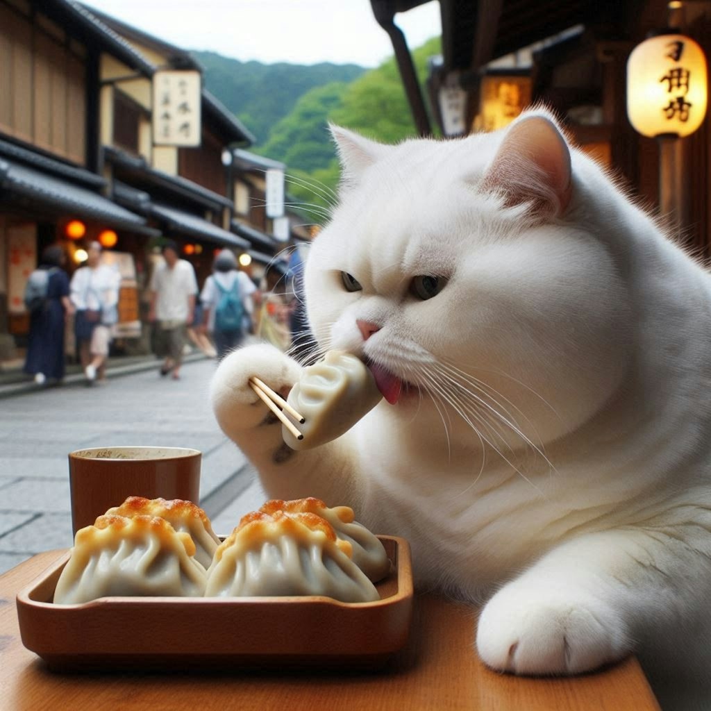 🐱京都