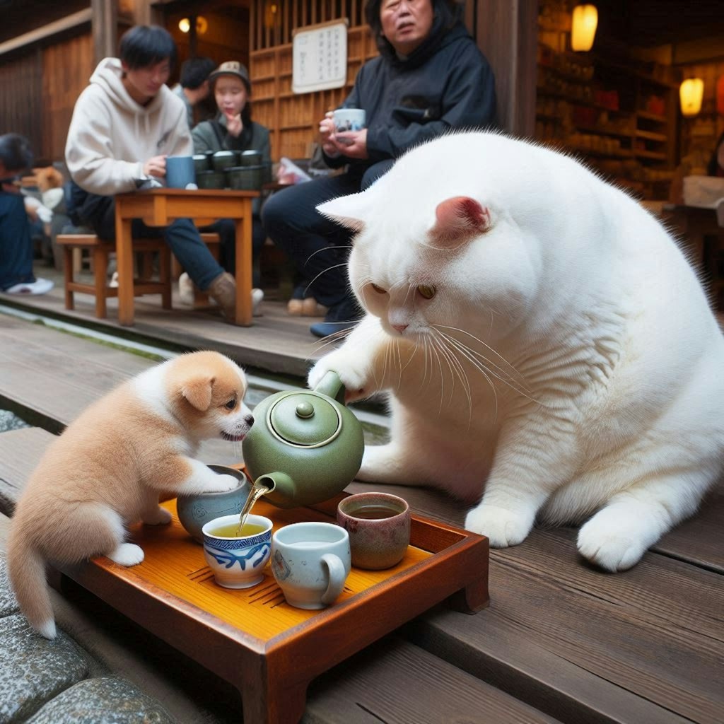 🐱京都