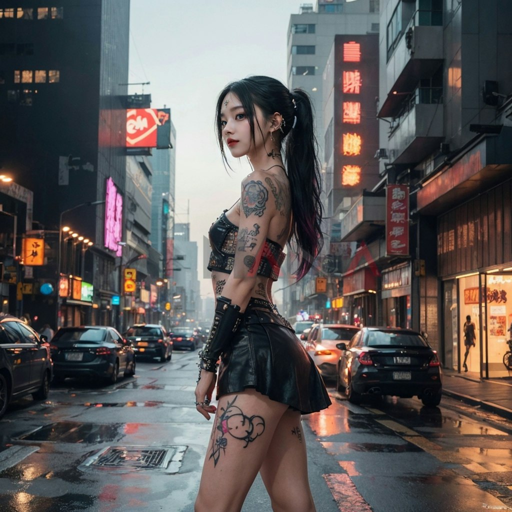 Irezumi Funk_1