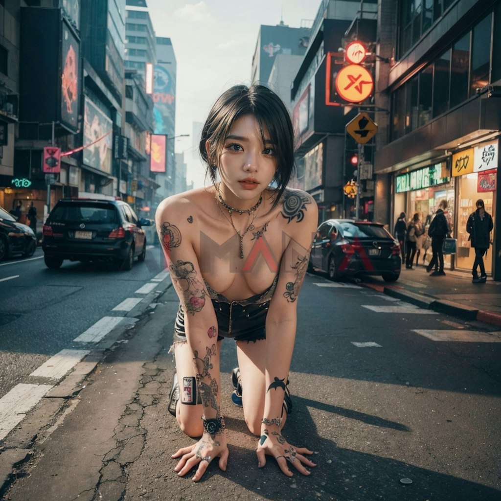 Irezumi Funk_1