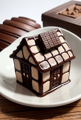 チョコレートの家