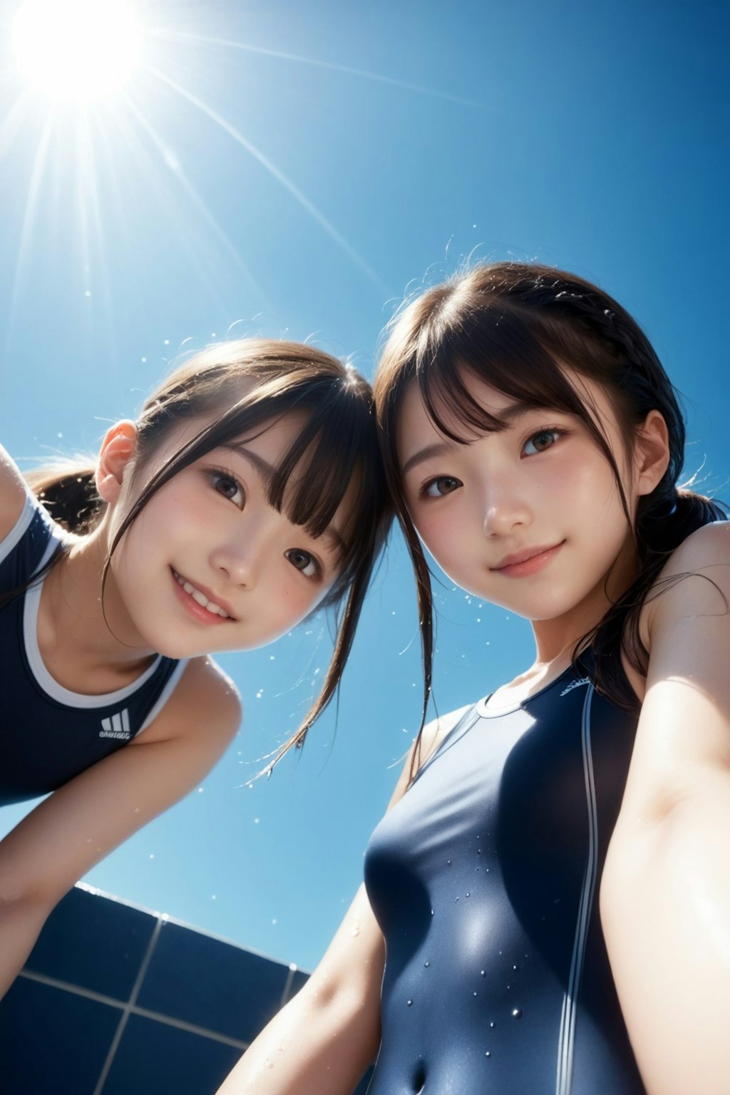 水着７