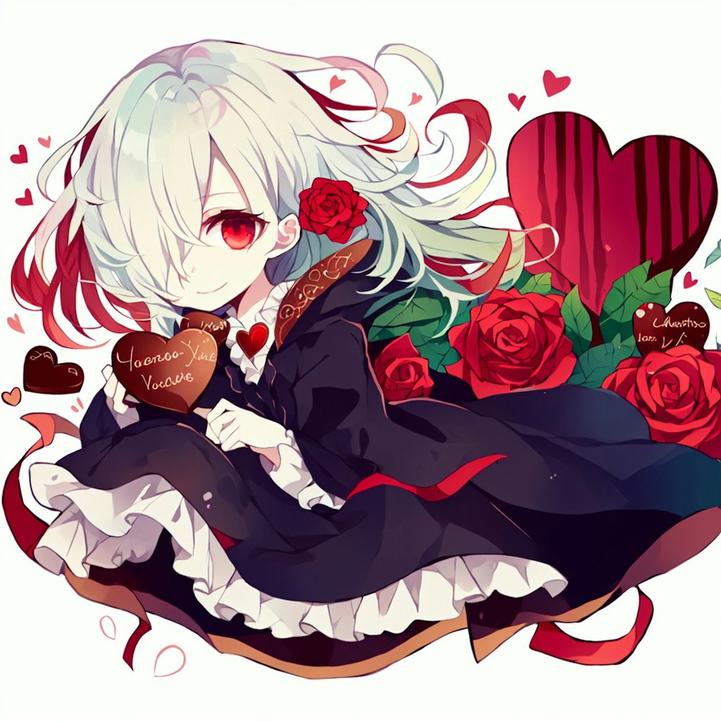 ❤🍫