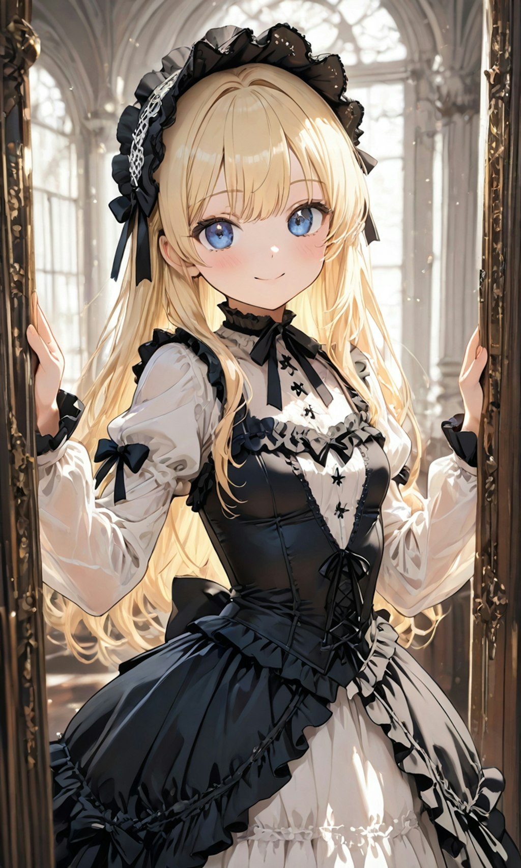 シロとクロ
