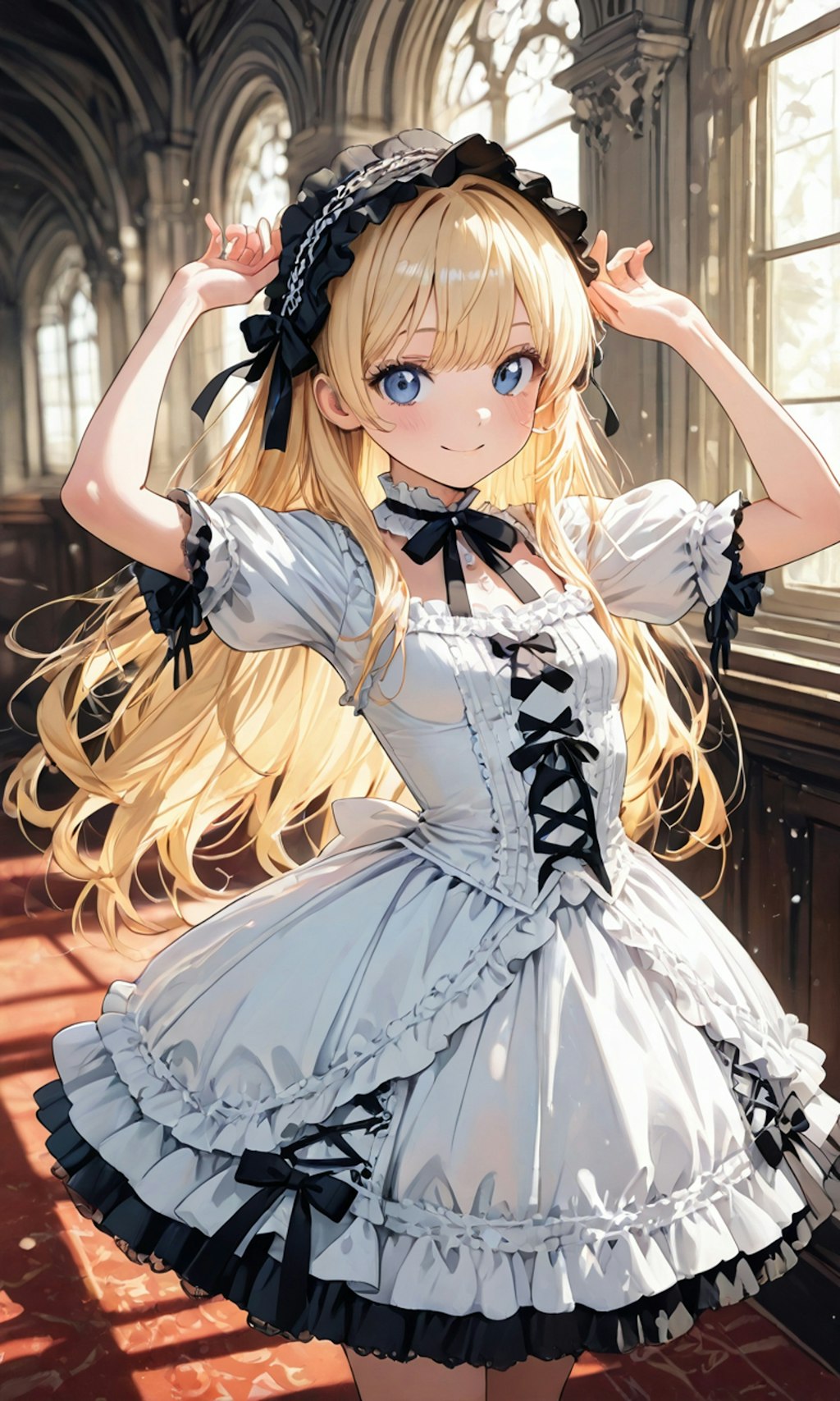 シロとクロ