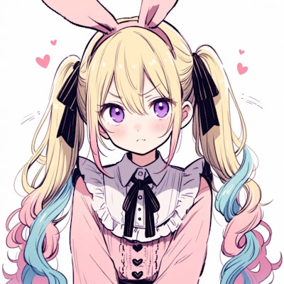 Bunny’s Enchantment