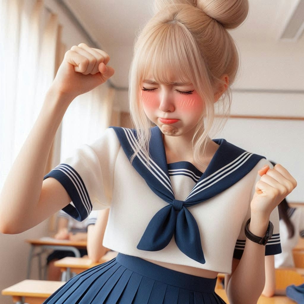 金曜日の金団子 オナラの巻