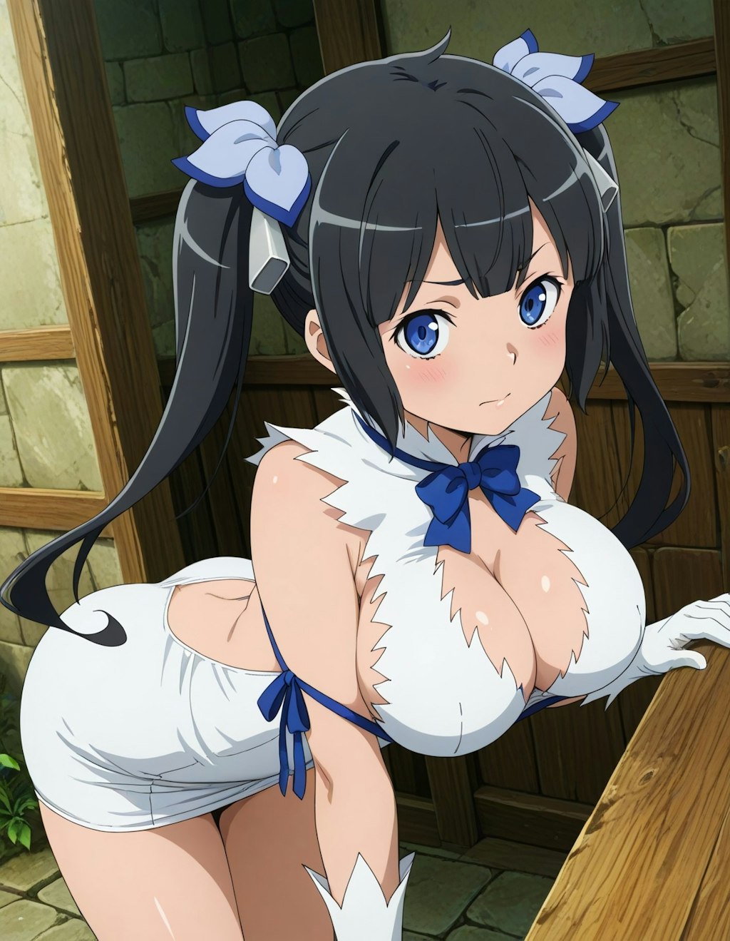 ヘスティア　Hestia
