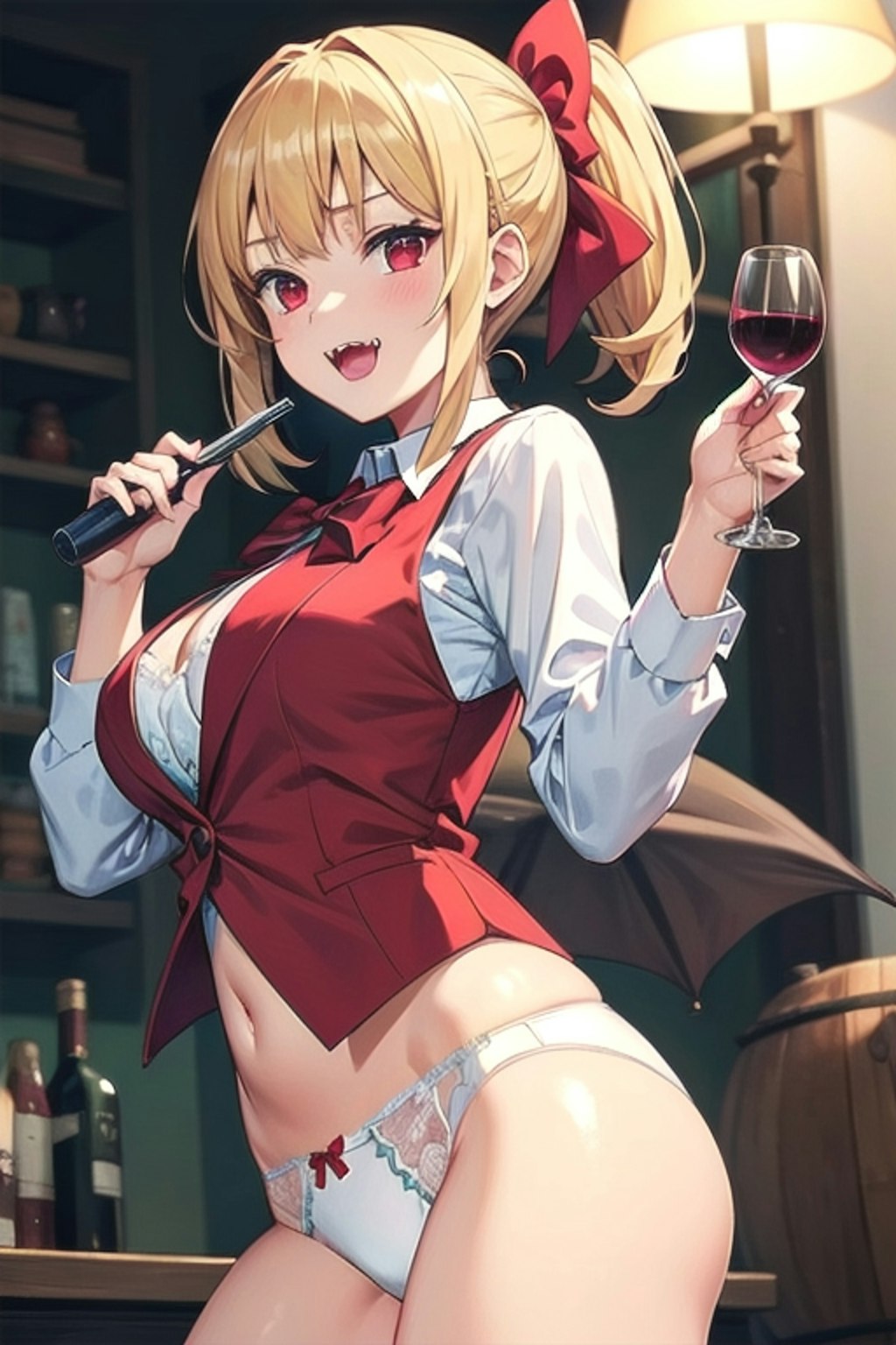 Vampire girl