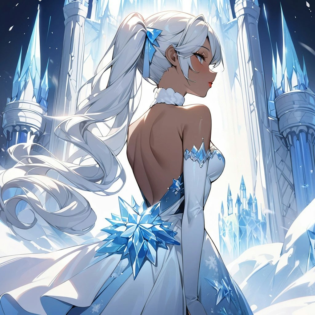 氷雪の女王