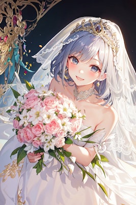 異国の花嫁