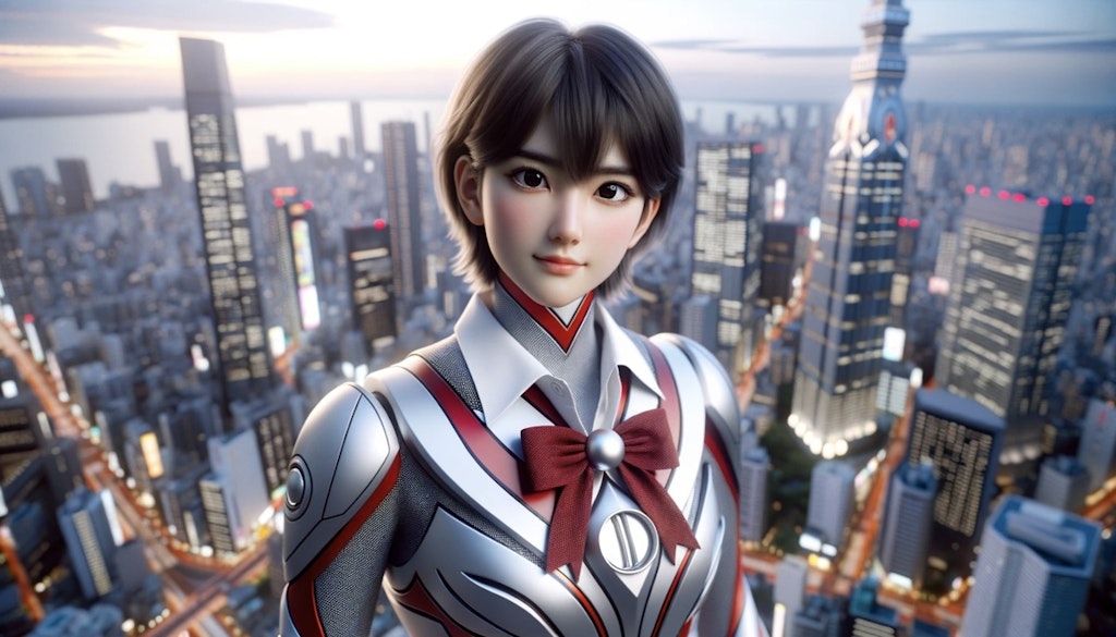 ウルトラ系女子