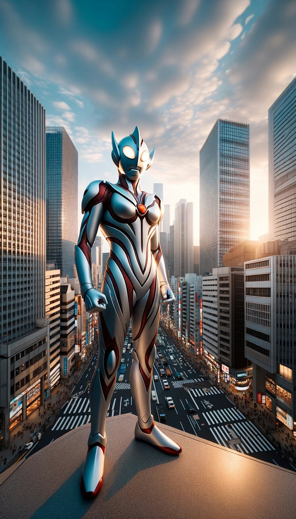 ウルトラ系女子