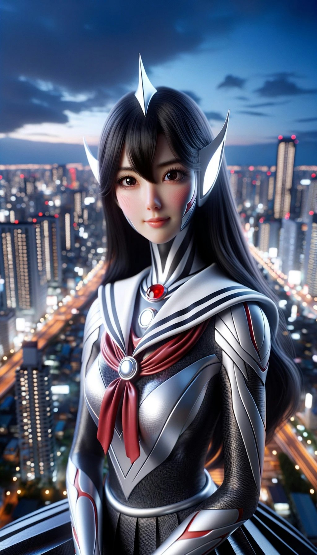 ウルトラ系女子