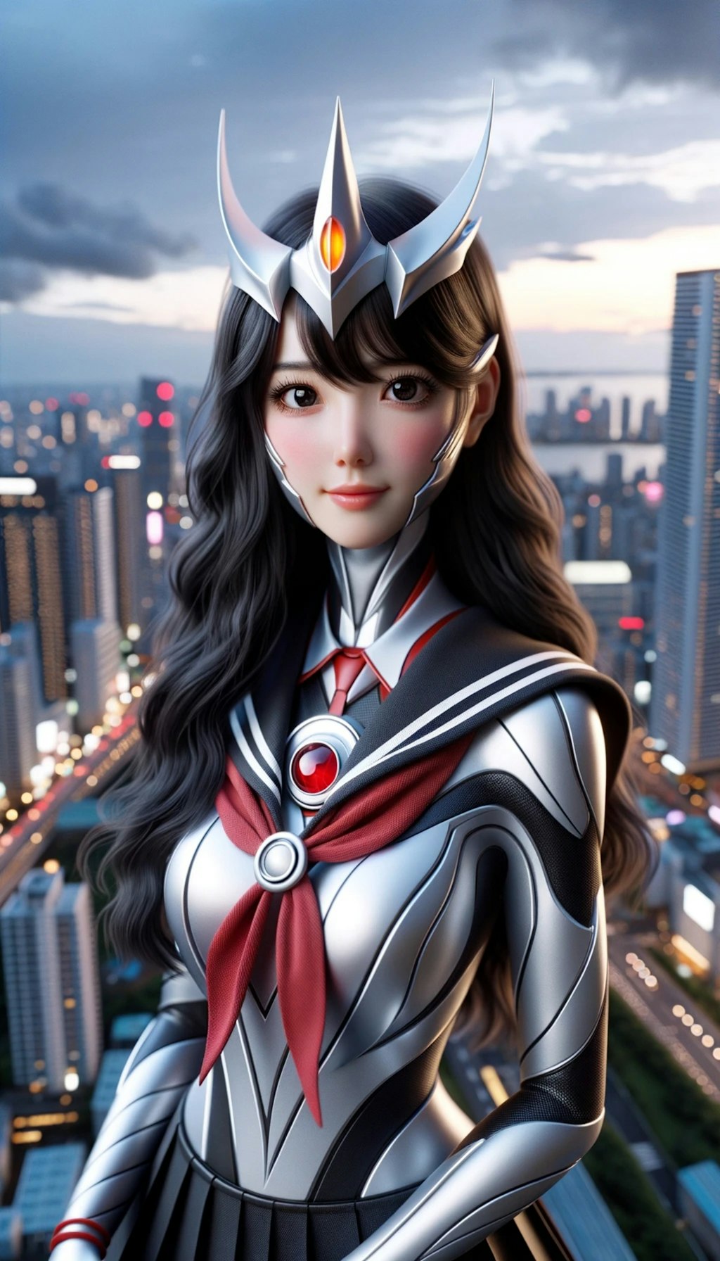 ウルトラ系女子