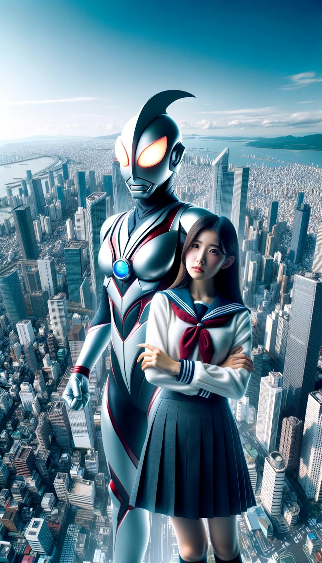 ウルトラ系女子