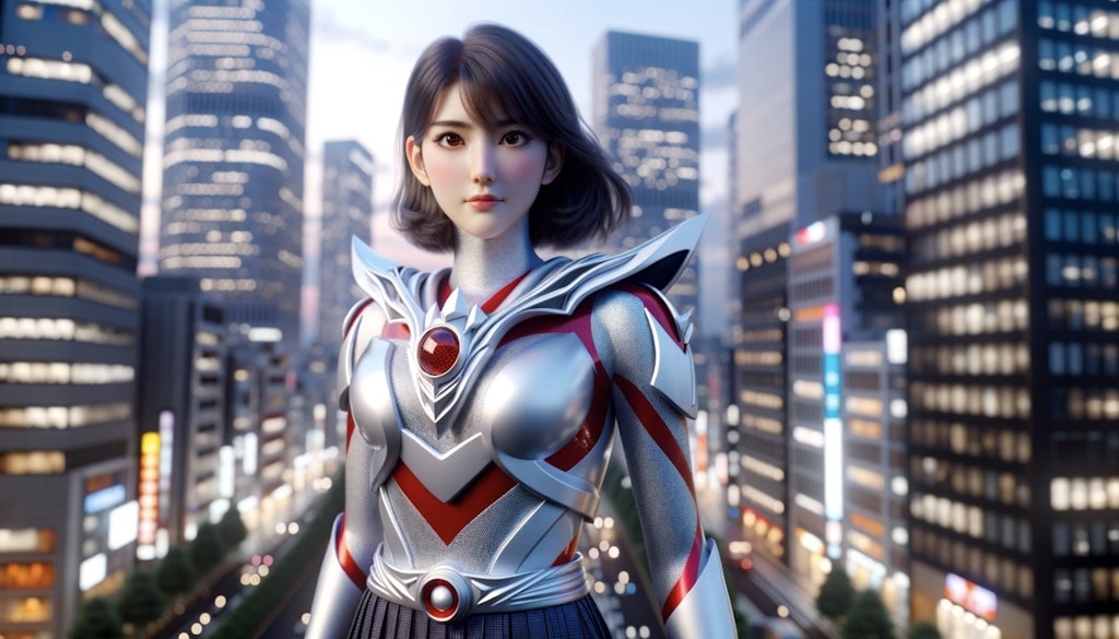 ウルトラ系女子