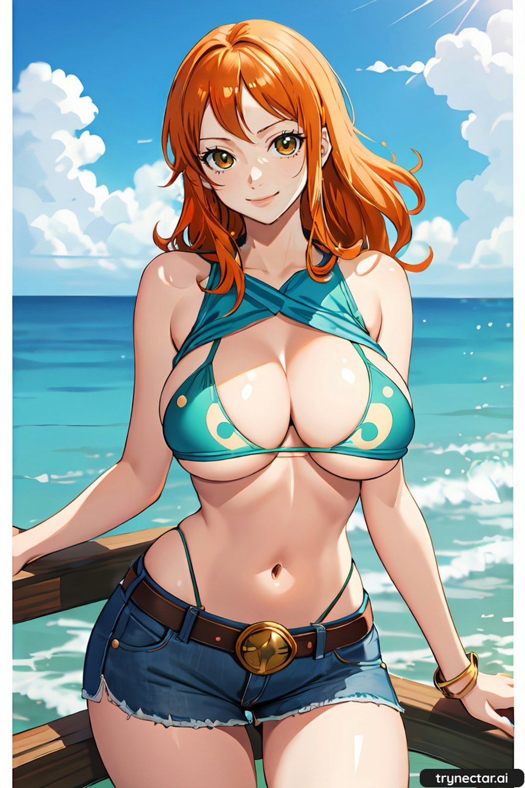 Nami - One Piece